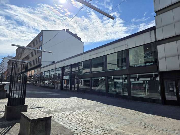 Liiketila, 200 m², Keski-Lahti, Lahti