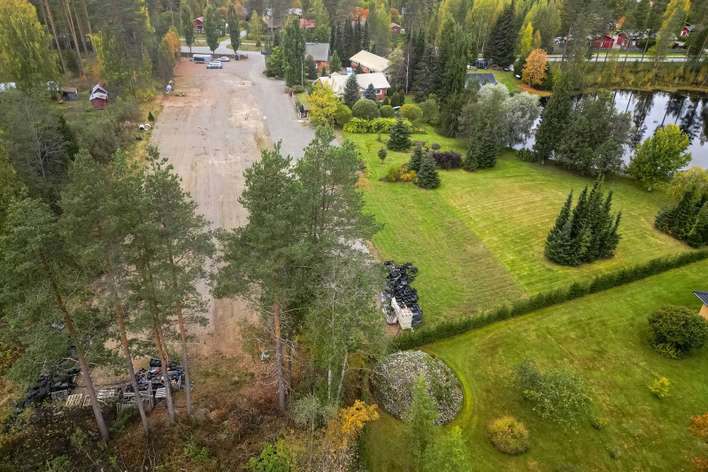 Tontti, 9 497 m², Lehmo, Kontiolahti