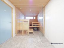 Taloyhtiön saunaosasto