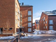 Suviniityn 2018 valmistuneet kerrostalot luovat arkkitehtuurillaan harmonisen asuinympäristön.