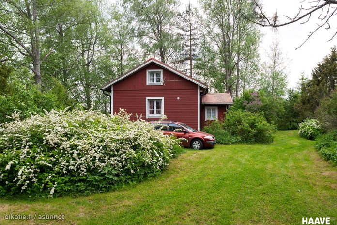 Asuntoilmoituksen kuva