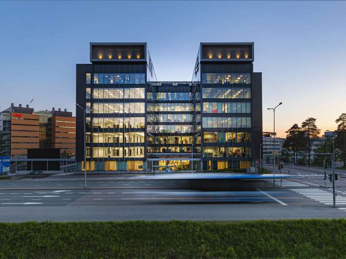 Liiketila, 512 m², Pitäjänmäki, Helsinki