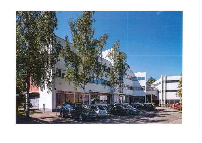 Liiketila, 10 m², Pukinmäki, Helsinki