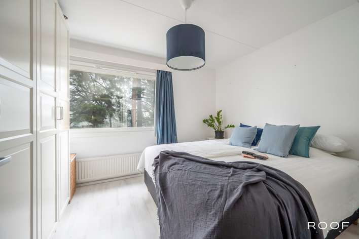 Kerrostalo, 3h + k + kph, 69 m², Haukilahti - Näkymä 3