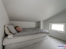 Työhuoneen parvi