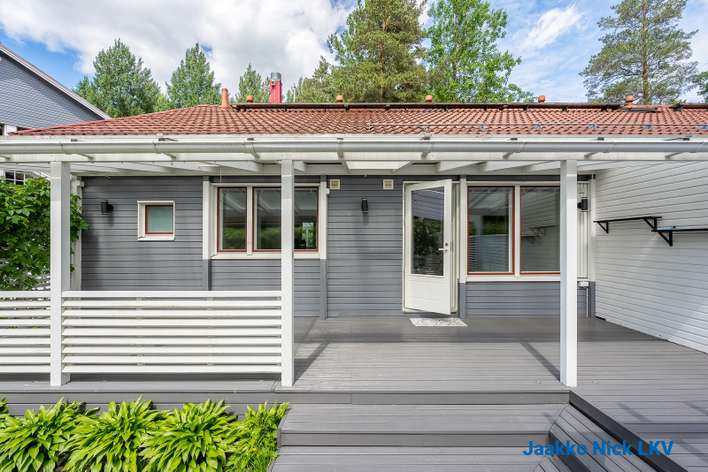 Paritalo, 3h+k+kph+s, 75 m², Sepänmäki - Näkymä 2
