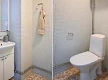 Alakerran wc