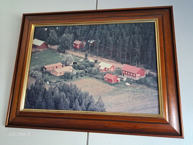 Omakotitalo, 3h + s, 76 m², Mäkelä - Näkymä 5