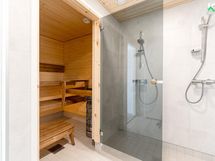 Yhtiön sauna