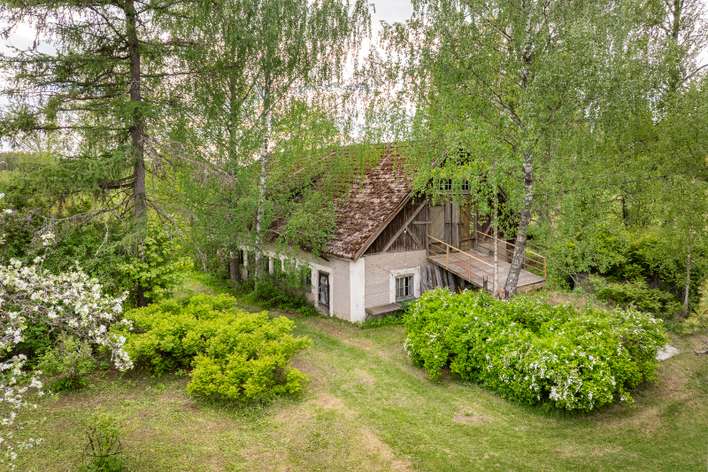 Omakotitalo, 3h, k, takkah, wc, psh, s, navetta, aitta, 98 m², Renko - Näkymä 4