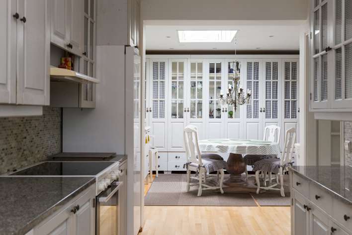 Paritalo, 5h+k+s+khh+uima-allas+at+v, 234/279 m², Olari, Espoo
