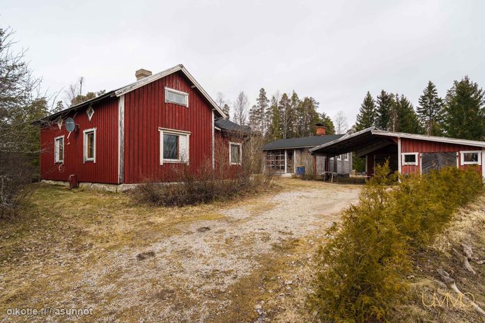 Asuntoilmoituksen kuva