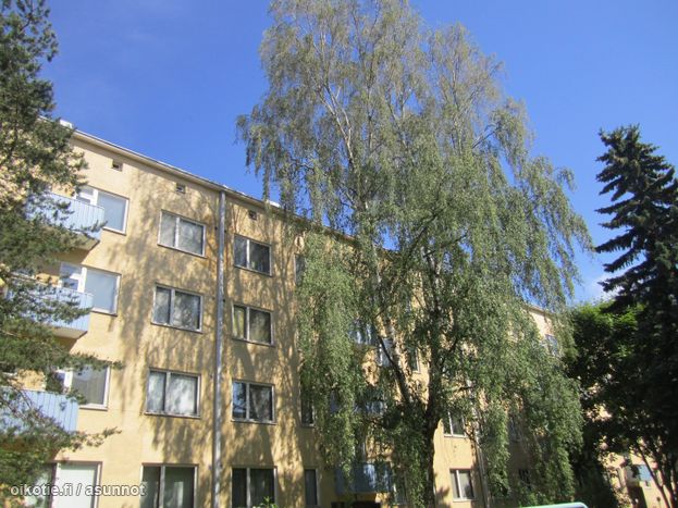 Asuntoilmoituksen kuva