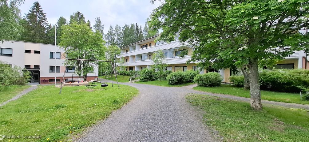 Asuntoilmoituksen kuva