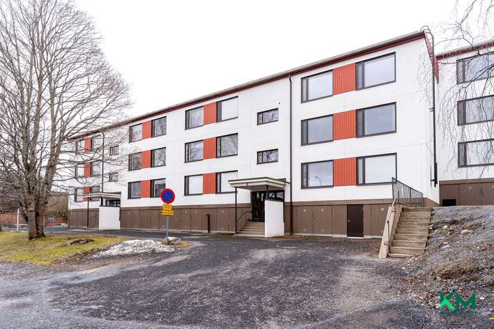 Kerrostalo, 3h, k, kph/wc, vh, las. parv., 76 m², Ruotula - Ansicht 3
