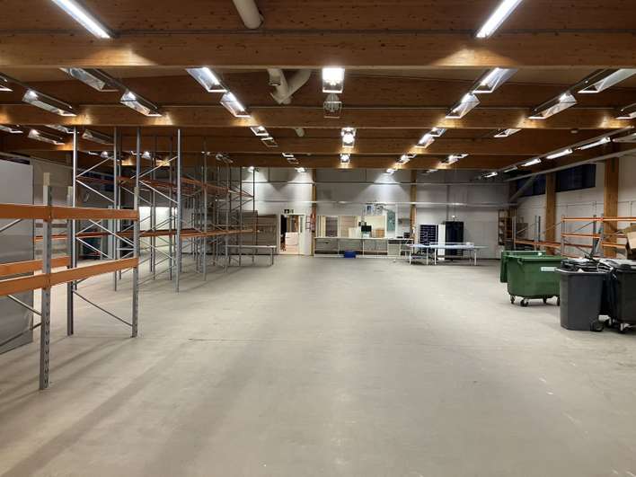 Liiketila, Ristimäki, Tampere