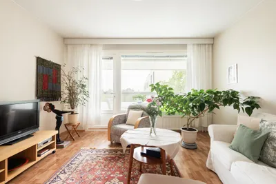 Apartment in Tampere - View 3