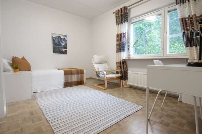 Kerrostalo, 5h + k + kph + S, 93 m², Uusimaa, Helsinki