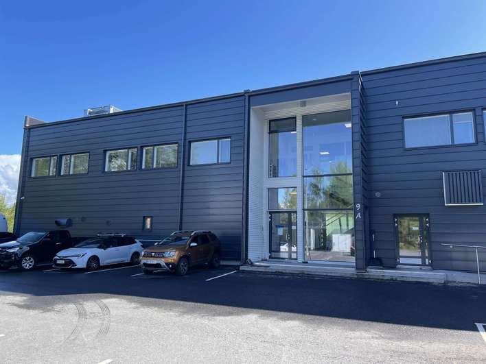 Liiketila, 287 m², Vihiluoto, Kempele
