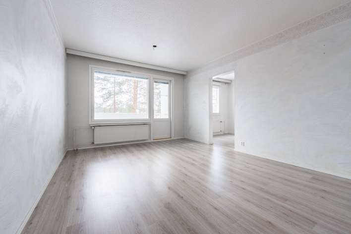 Kerrostalo, 3h+k+kph+parveke, 73,5 m², Neulamäki - Näkymä 3