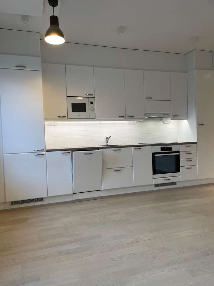 Kerrostalo, 1h, 27 m², Näsi, Porvoo