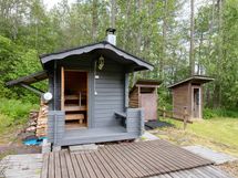 Pihasauna