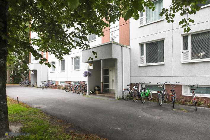 Kerrostalo, 2h+k, 58,5 m², Kasperi, Seinäjoki