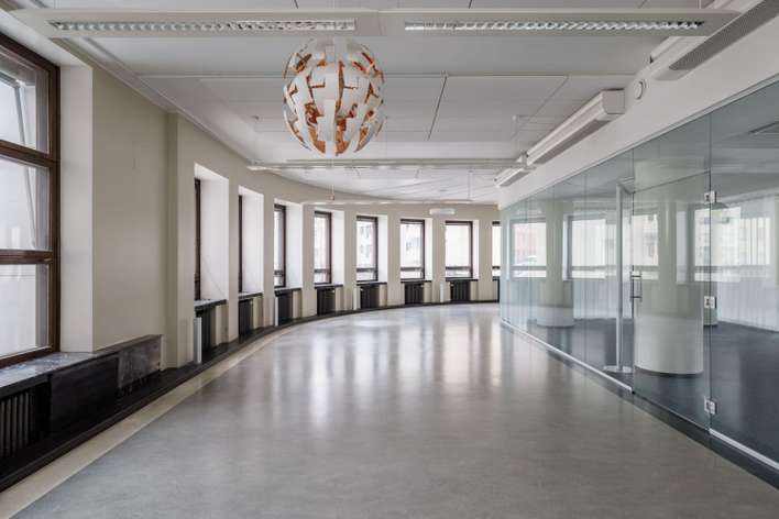 Liiketila, 218 m², Hakaniemi, Helsinki