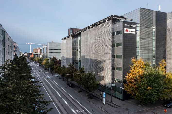 Liiketila, 402 m², Ruoholahti - Näkymä 3
