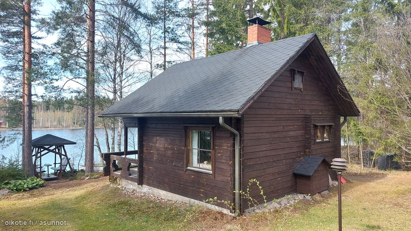 Asuntoilmoituksen kuva