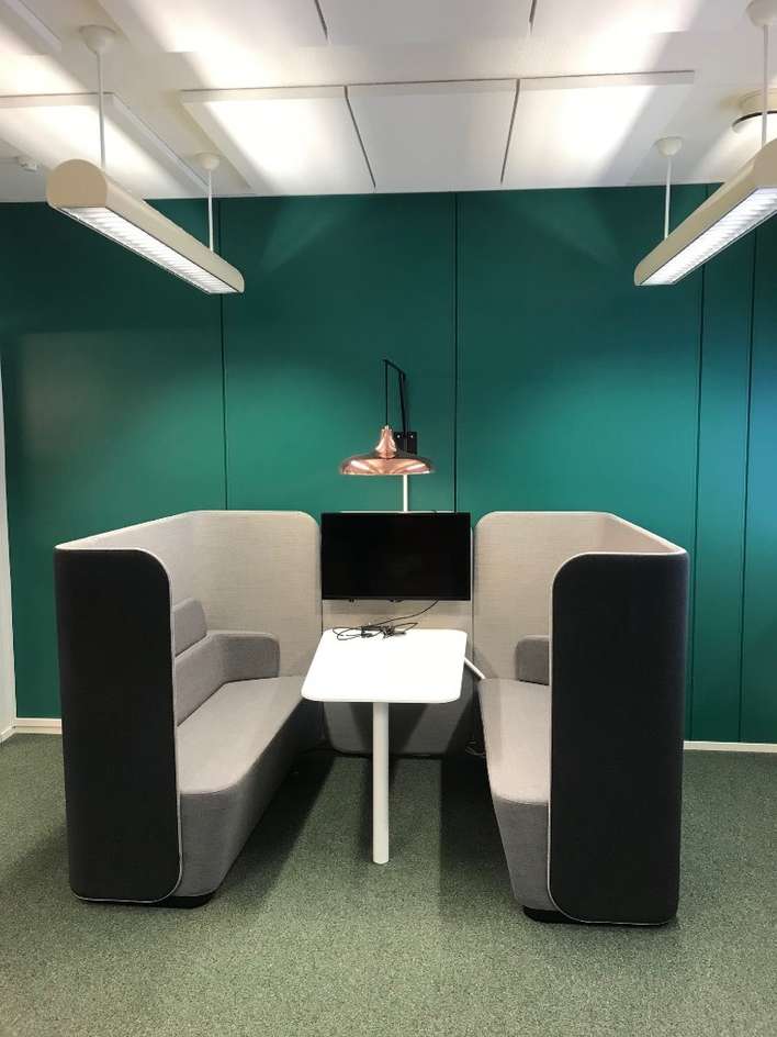 Liiketila, 4 819 m², Pitäjänmäki, Helsinki