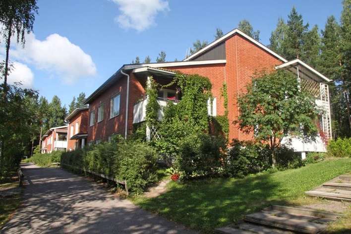 Apartment in Nurmijärvi, Laidunalue