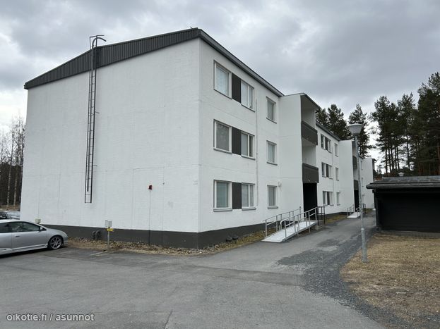 Asuntoilmoituksen kuva