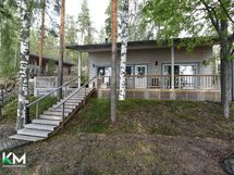 Saunarakennus