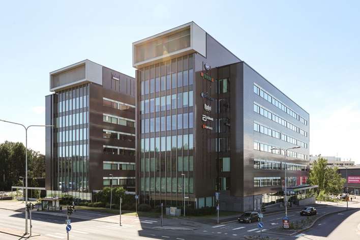 Liiketila, 349 m², Pitäjänmäki, Helsinki