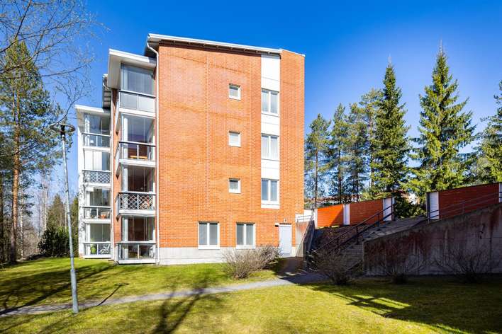 Kerrostalo, 2h+kt+kph+s+lasitettu parveke, 45,5 m², Linnainmaa - Ansicht 2