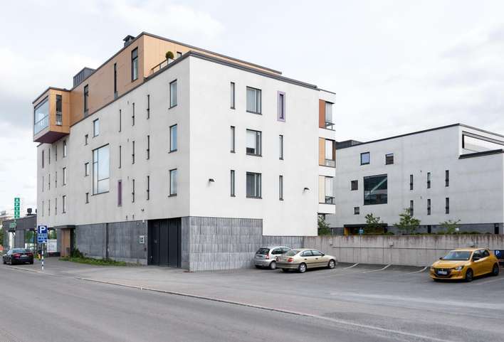 Liiketila, Keskusta, Kaarina