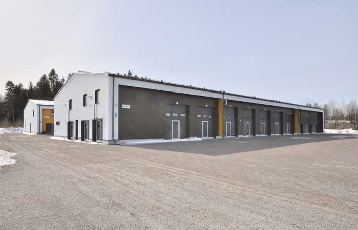 Liiketila, 240 m², Mattila, Riihimäki