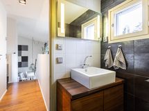 Kylpyhuone/wc