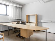 Neljäs työhuone