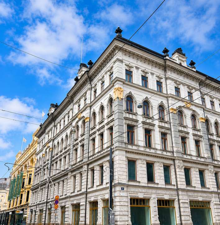 Liiketila, 211 m², Kluuvi, Helsinki