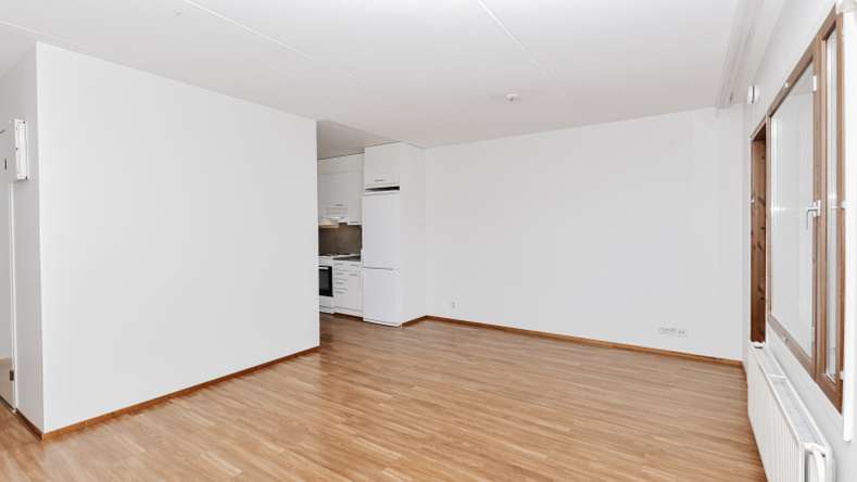 Kerrostalo, 2h+kk, 45 m², Myyrmäki, Vantaa