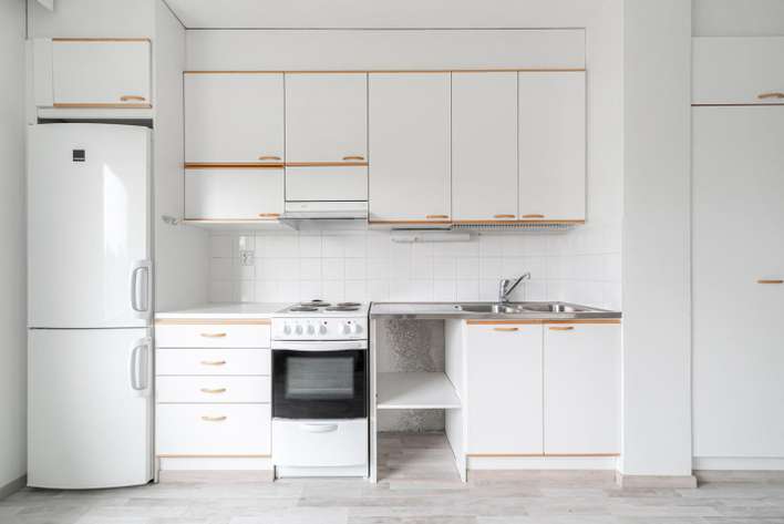 Kerrostalo, 1H+TK+S, 47 m², Kekkola, Jyväskylä