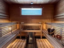 Taloyhtiön sauna