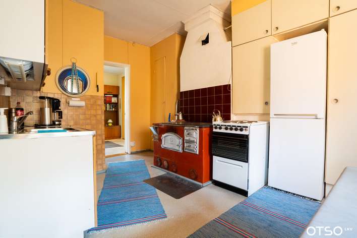 House in Ulvila, Leineperi - View 4