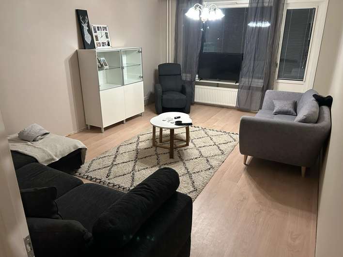 Kerrostalo, 3h + k, 61 m², Syväkangas, Kemi