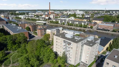 Kerrostalo, 2H+K+S, 66 m², Martti - Näkymä 2
