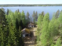 Ilmakuva Aarno Isomäki