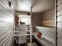 Taloyhtiön sauna