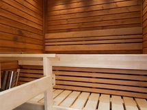 sauna